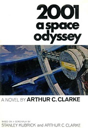 2001 a Space Odyssey (Clarke, Arthur C.)