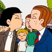 T.J. Detweiler and Ashley