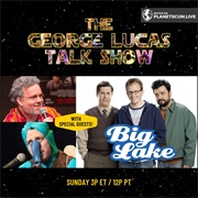 S1.E15: The George Lucas Talk Show - The Big Alakens Marathon
