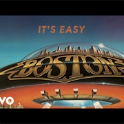 Boston - It's Easy