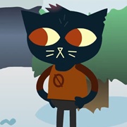 Mae (Night in the Woods)