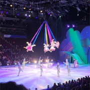 Disney Iceskate Show
