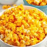 Make Cheese Popcorn