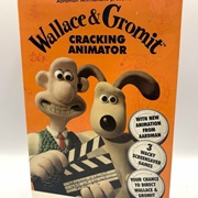 Wallace & Gromit Cracking Animator (PC CD-ROM)