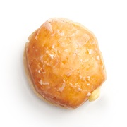 Bavarian Filled Donut