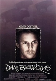 Kevin Costner - Dances With Wolves (1990)