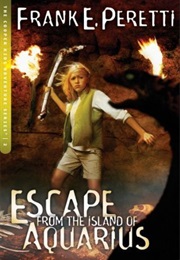 Escape From the Island of Aquarius (Frank E. Peretti)