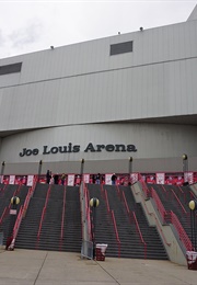 The Joe: The Detroit Red Wings & Joe Louis Arena (2018)