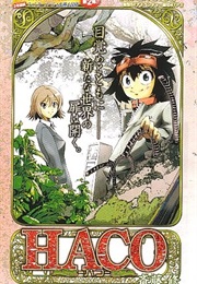 Haco (One-Shot) (Osamu Saito)