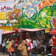 Mercado San Juan, Mexico City
