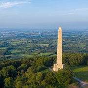 Wellington Somerset Monument