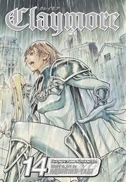 Claymore Volume 14 (Norihiro Yagi)