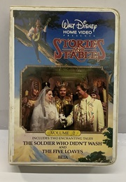 Walt Disney's Stories and Fables Volume 2 (1984)