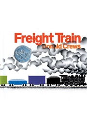 Freight Train (Donald Crews)
