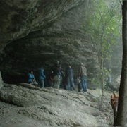 Tory Cave