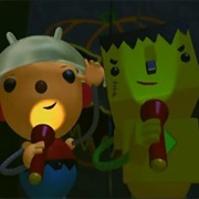 Rolie Polie Olie: The Legend of Spookie Ookie