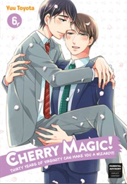 Cherry Magic! Vol 6 (Yuu Toyota)