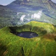 Mount Bisoke, Rwanda