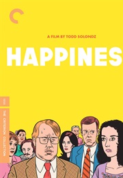 Happiness (1998)