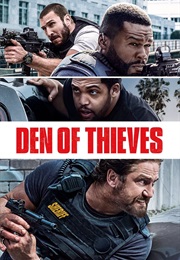 Den of Thieves (2018)