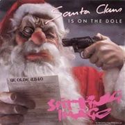 Santa Claus Is on the Dole - Spitting Image