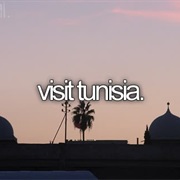 Visit Tunisia