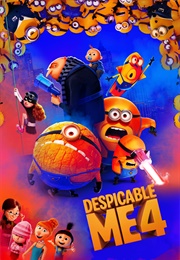 Despicable Me 4
