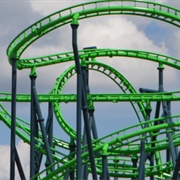 Poltergeist (Six Flags Fiesta Texas, USA)