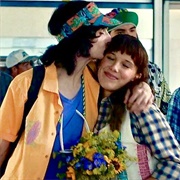 Mike & Eleven (Stranger Things)