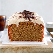 Coffee Pound Cake