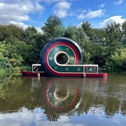 The Industry Looping Boat