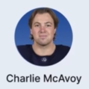 Charlie McAvoy (Team USA) 4 Nations Face Off