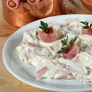 Hungarian Salad