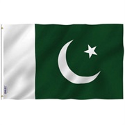 Flag of Pakistan