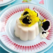 Lemon Blancmange
