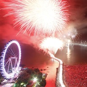 Ano Novo, Balneário Camboriú