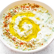 Zucchini Yogurt