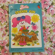 Sticker Activity Books