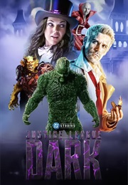 Justice League Dark (2017)