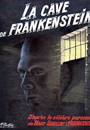 Frankenstein's Cellar (Jean-Claude Carrière)