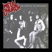 Metal Church - Of Unsound Mind