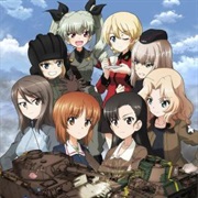 Girls Und Panzer: Saishuushou Part 3