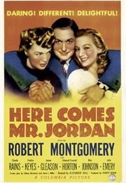 Here Comes Mr. Jordan - Joseph Walker (1941)