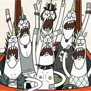 S1.E8: The Unicorns Have Got to Go