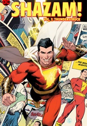 Shazam! Vol. 1: Meet the Captain (Mark Waid)