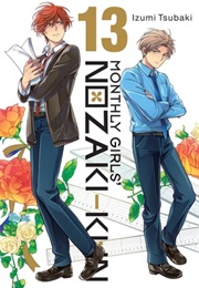 Monthly Girls' Nozaki-Kun, Vol. 13 (Izumi Tsubaki)