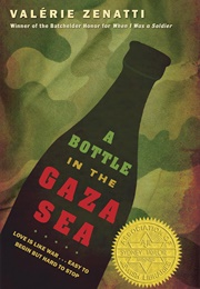 A Bottle in the Gaza Sea (Valérie Zenatti/Adriana Hunter)