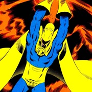 Doctor Fate II [Eric Strauss]