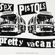 Pretty Vacant - Sex Pistols