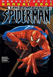The Amazing Spider-Man Annual #1 (Howard MacKie & Joe Bennett)